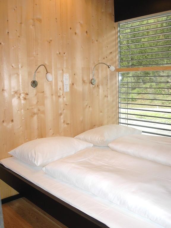 Holzbox Niederalpl Aparthotel Mürzsteg Buitenkant foto