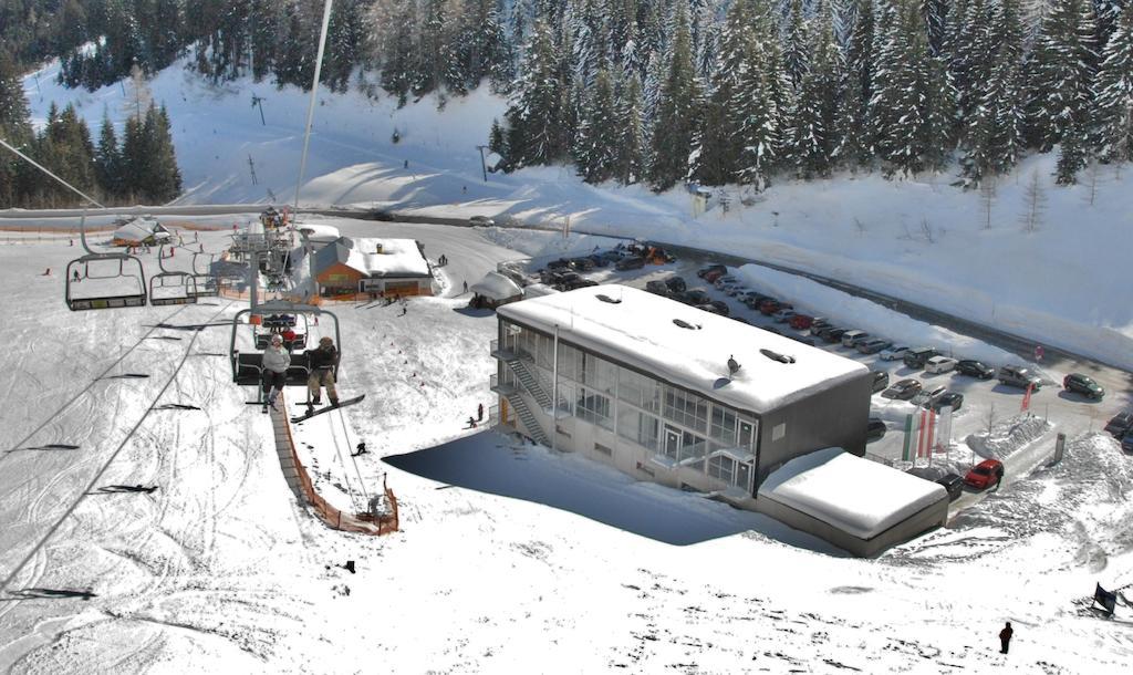 Holzbox Niederalpl Aparthotel Mürzsteg Buitenkant foto